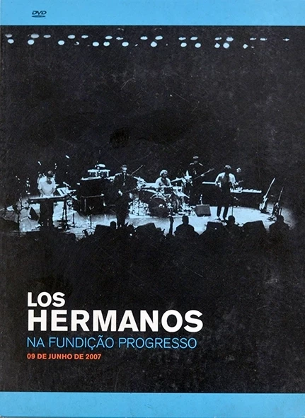 Los Hermanos na Fundição Progresso