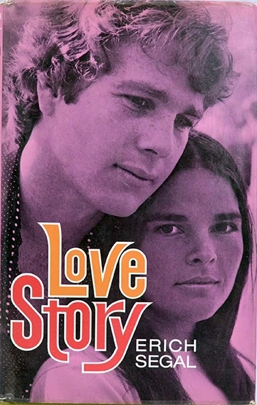 Love storie - Erich Segal