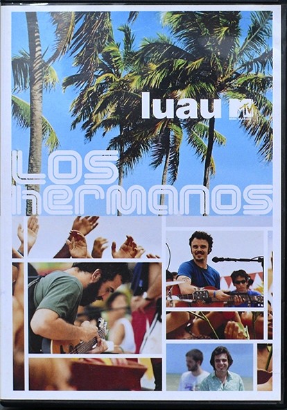 DVD Luau - Los hermanos