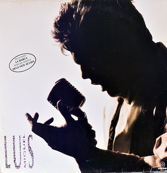 LP Luis Miguel - Romance