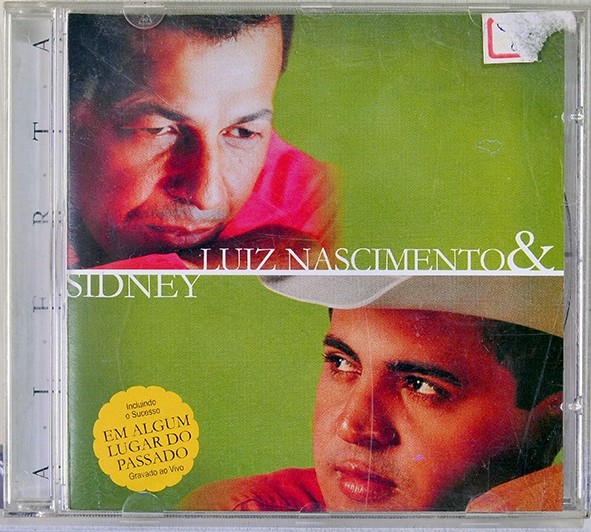 CD Luiz Nascimento e Sidney