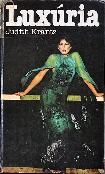 Luxúria - Judith Krantz