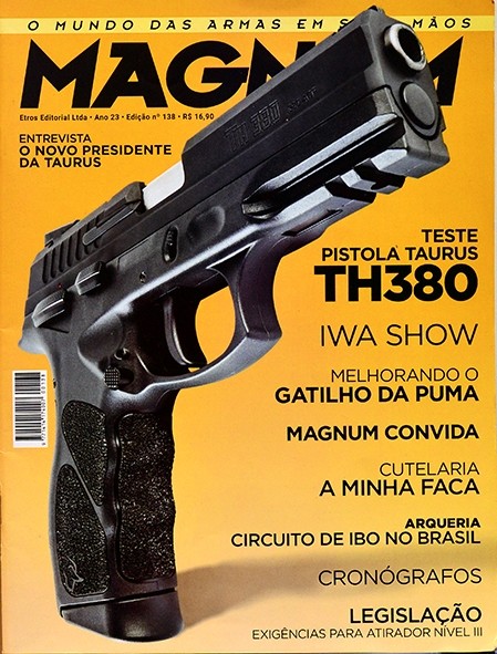 Magnum Nº 138