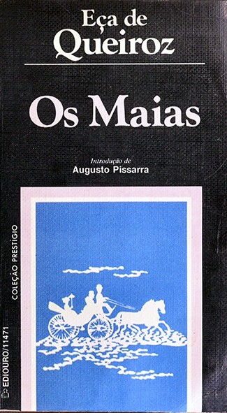 Os Maias - Eça de Queiroz