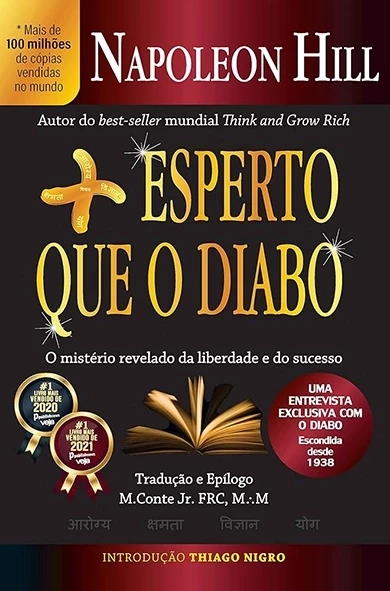 Mais esperto que o diabo - Napoleon Hill