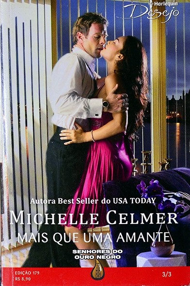 Mais que uma amante - Michelle Celmer