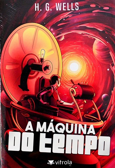 A Máquina do tempo - H.G  Wells