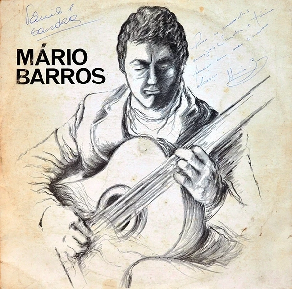 LP Mario Barros