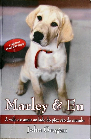 Marley & eu - John Grogan