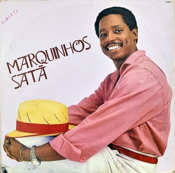 LP Marquinhos Satã
