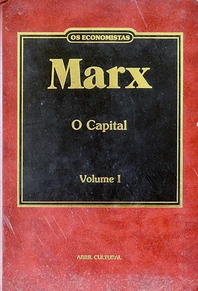 O Capital - Crítica da economia política Vol. 1 - Tomo 1 - Karl Marx