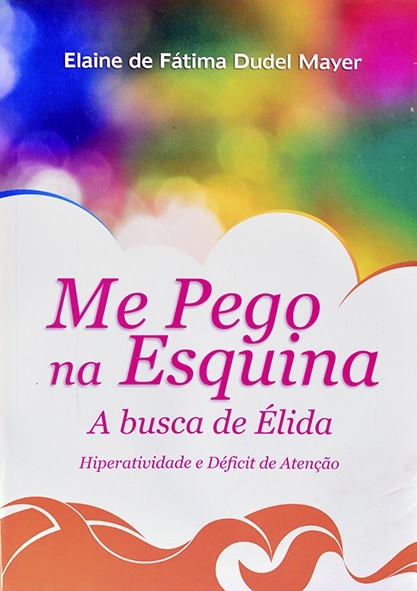 Me pego na esquina - Elaine Mayer