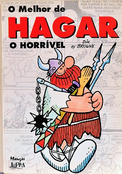 O Melhor de Hagar, o Horrível - Dick Browne