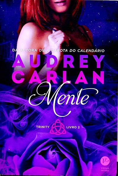 Mente - Livro 2 - Audrey Carlan