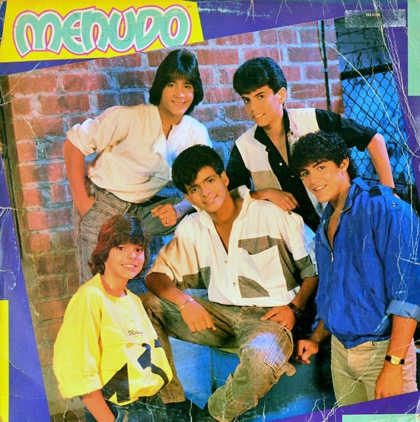 LP Menudo