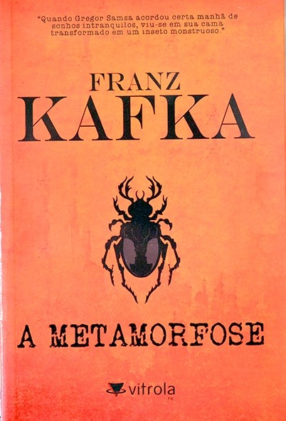 A Metamorfose - Franz Kafka