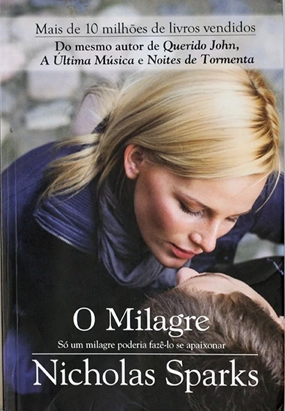 O Milagre - Nicholas Sparks