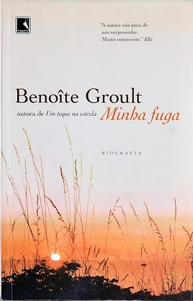 Minha fuga - Benoîte Groult