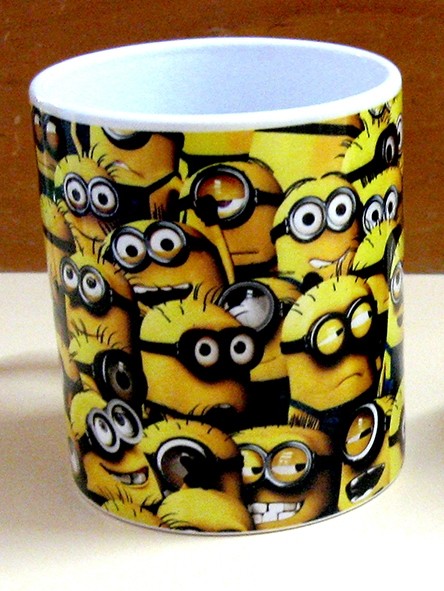 Caneca Minions