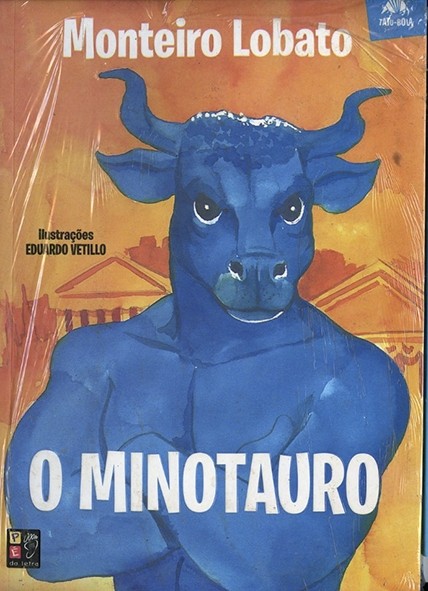 O Minotauro - Monteiro Lobato