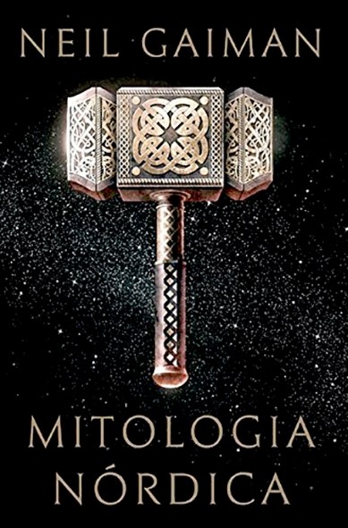 Mitologia nórdica - Neil Gaiman