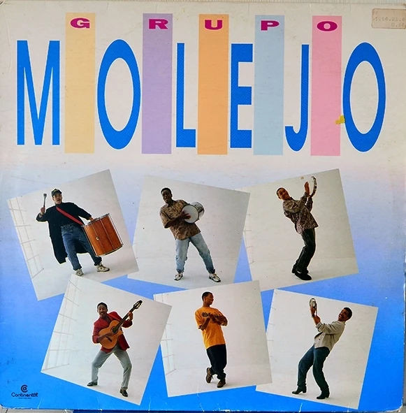 LP Grupo Molejo