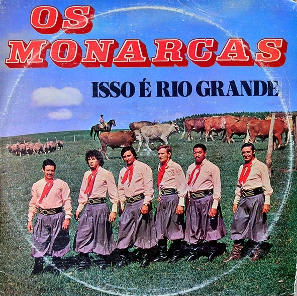 LPOs Monarcas - Isso é Rio Grande