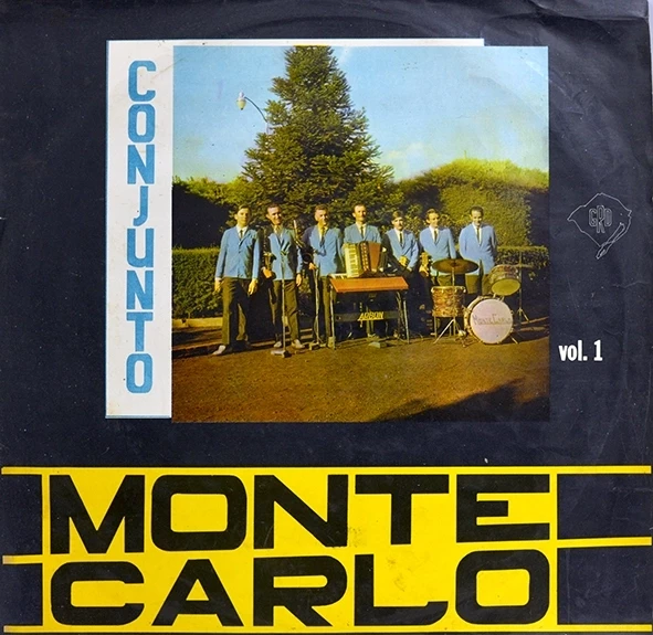 LP Conjunto Monte Carlo vol.1