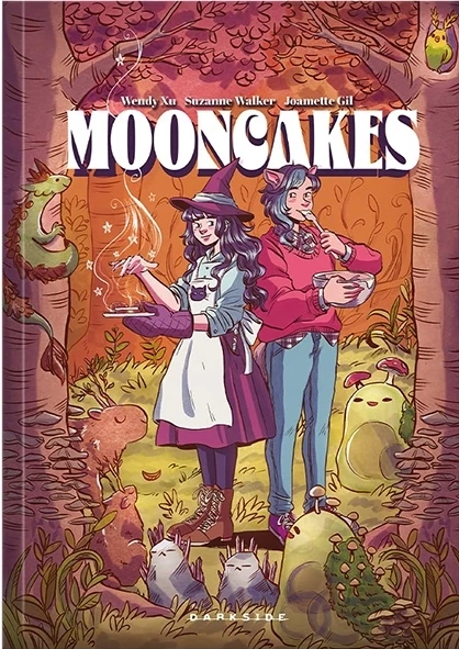 Mooncakes - Wendy Xu/Suzanne Walker/Joamelle Gil