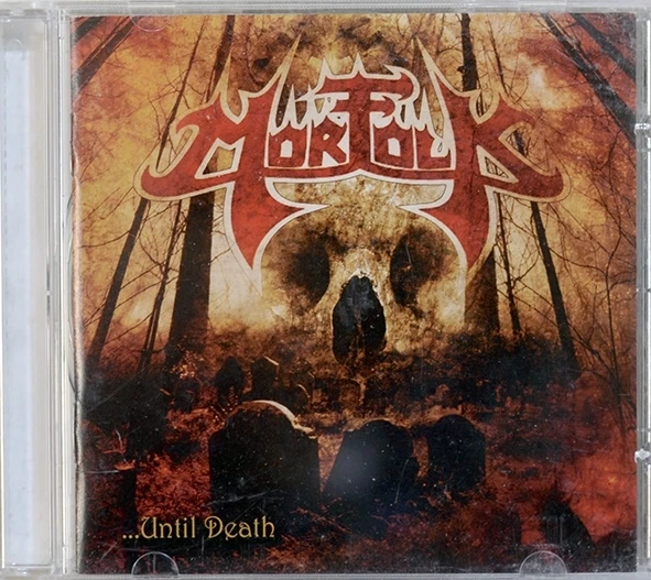 CD Mortolk ... Until death