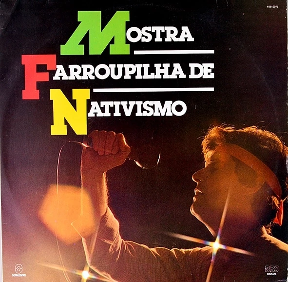LP Mostra Farroupilha de Nativismo