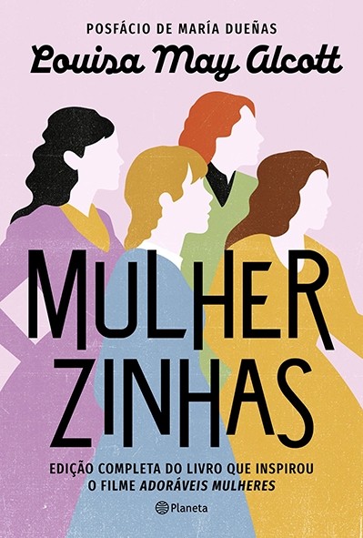 Mulherzinhas - Louisa May Alcott