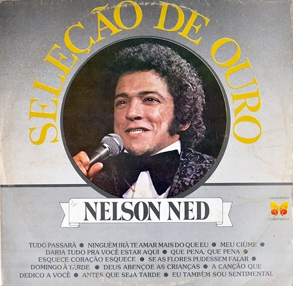 LP Nelson Ned - Seleção de Ouro