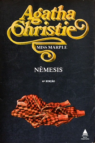 Nêmesis - Agatha Christie