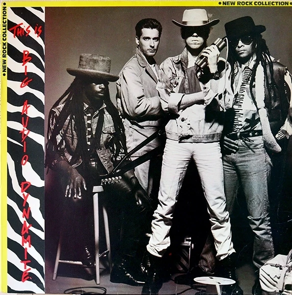 LP This is big audio dynamite