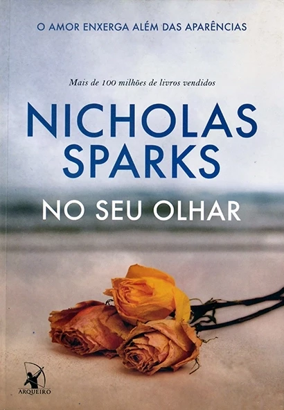 No seu olhar - Nicholas Sparks