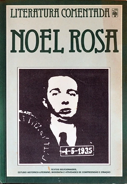 Noel Rosa -Literatura comentada