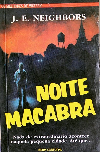 Noite macabra - J.E. Neighbors