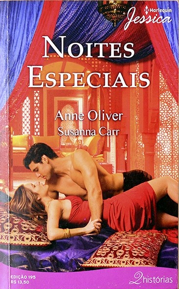 Noites especiais - Anne Oliver e Susanna Carr