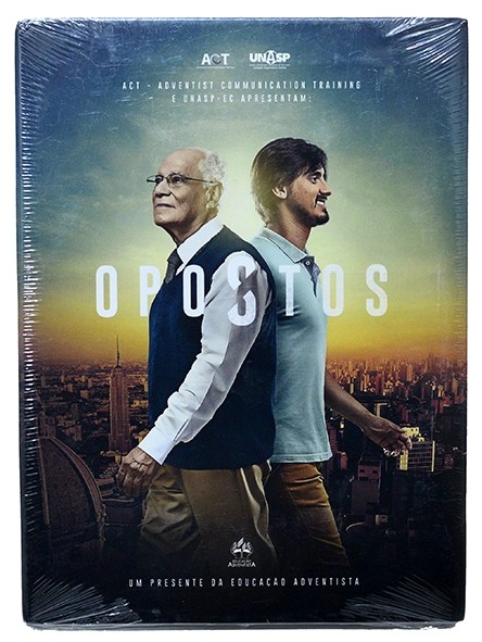 Dvd Opostos