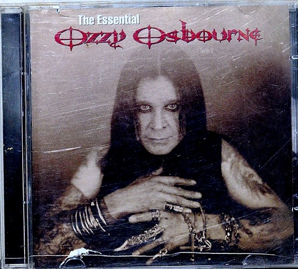 Cd DUPLO Ozzy Osbourne - The Essential
