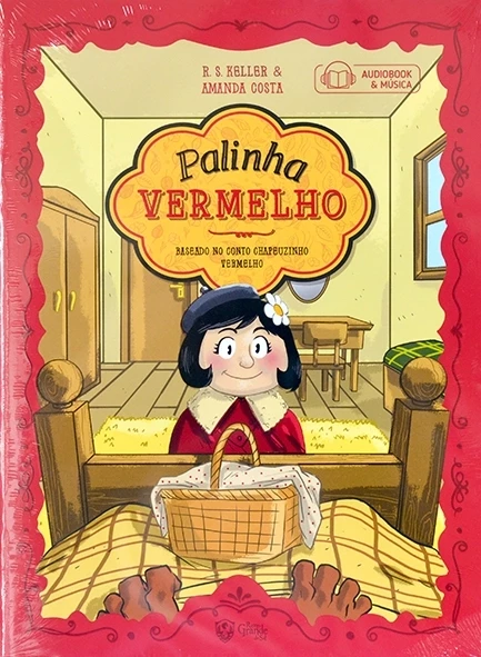 Palinha vermelho - R.S.Keller e Amanda Costa