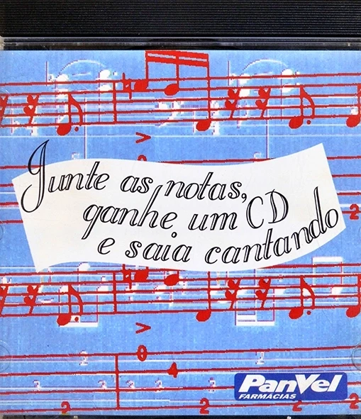 Cd Promocional Panvel - Bossa nova