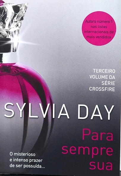 Para sempre sua - Sylvia Day