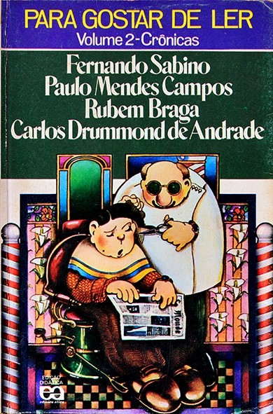 Para gostar de ler Vol.2 - Crônicas - Autores vários