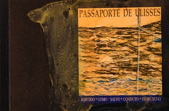 Passaporte de Ulisses - Lenir de Miranda