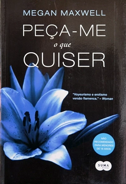 Peça-me o que quiser - Megan Maxwell