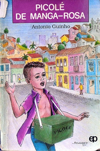 Picolé de manga-rosa - Antonjo Guinho