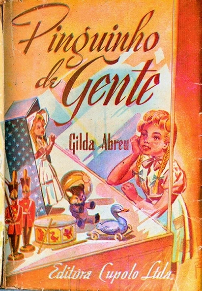 Pinguinho de gente - Gilda Abreu