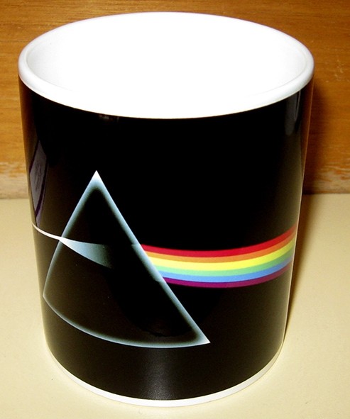 Caneca Pink Floyd